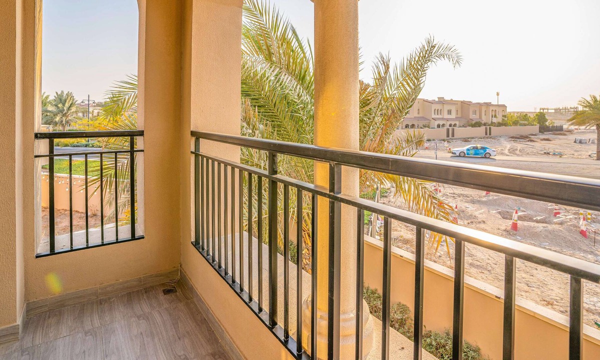 Dubai Villa | Spacious 3-Bedroom Maid's Villa