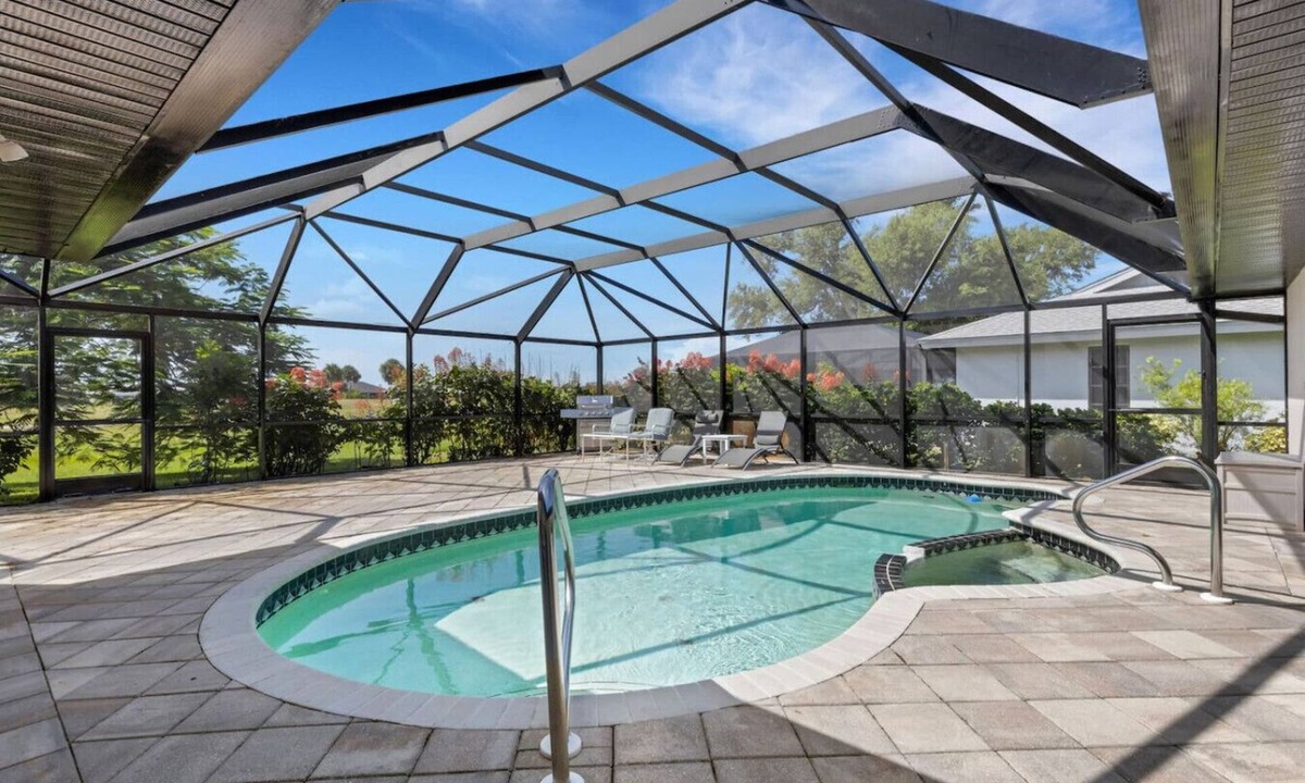 Pebble Beach House | Spacious Golf Course Home with Pool Sleep 12