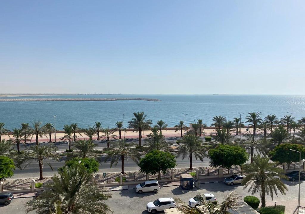 Bab Al Bahr Apartment | Spacious Sea View Studio l Bab Al Bahr
