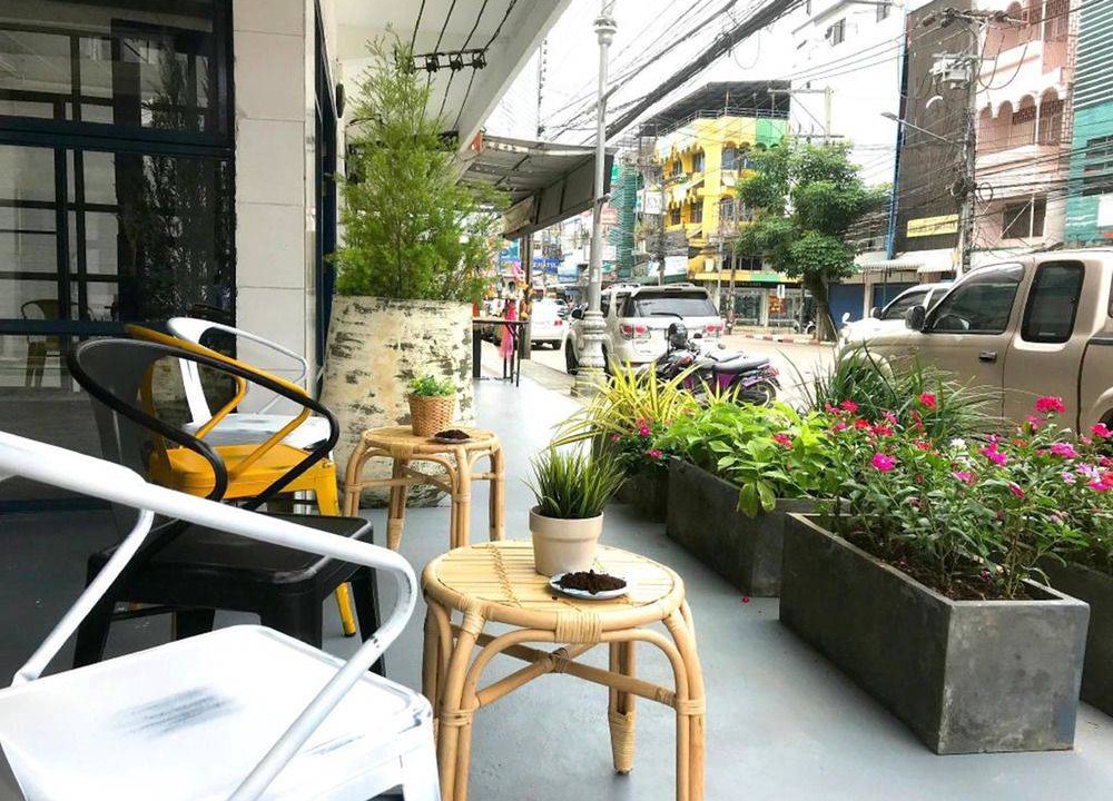 Chiang Rai Hostel | Spinomad Hostel