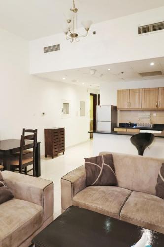 Dubai Sports City Apartment | Sport City with gym, pool, sauna