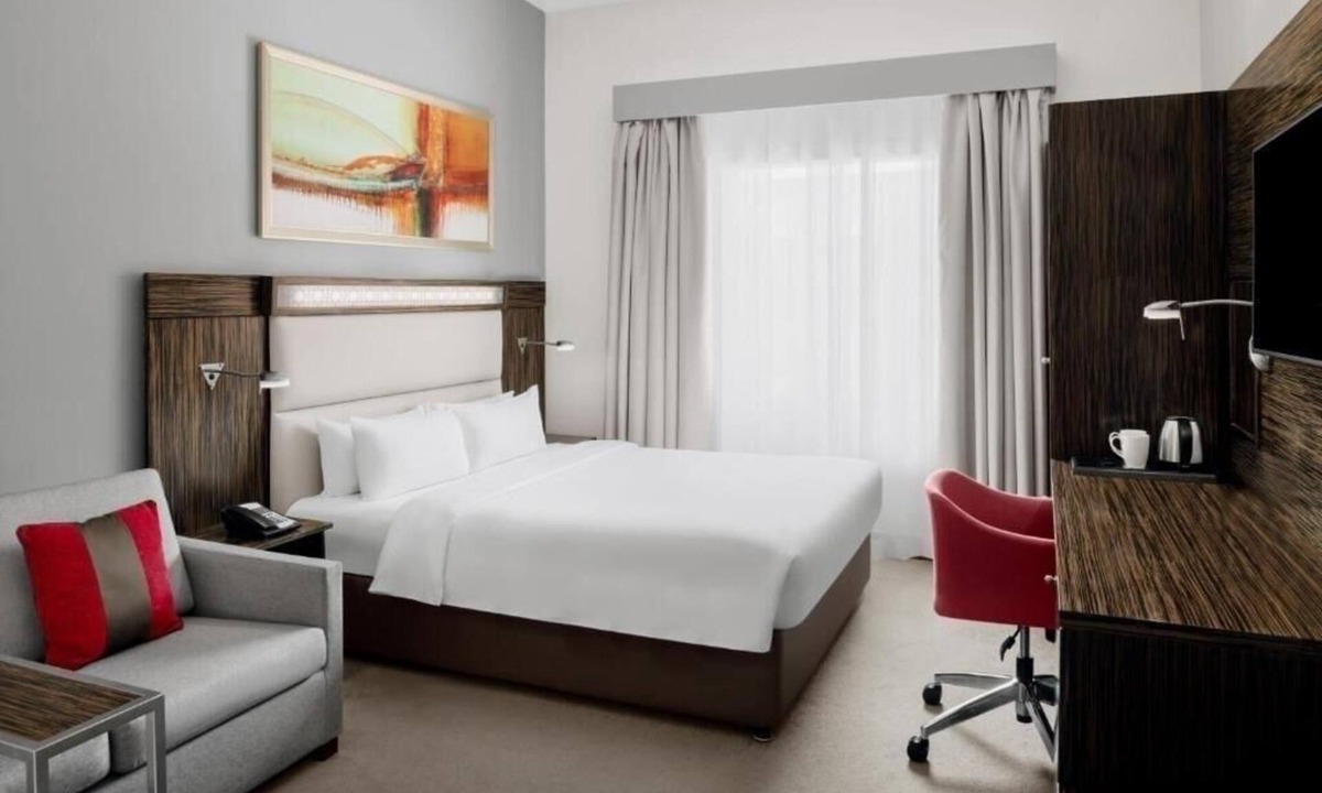Al Sufouh 2 Apartment | Standard Room In Media City