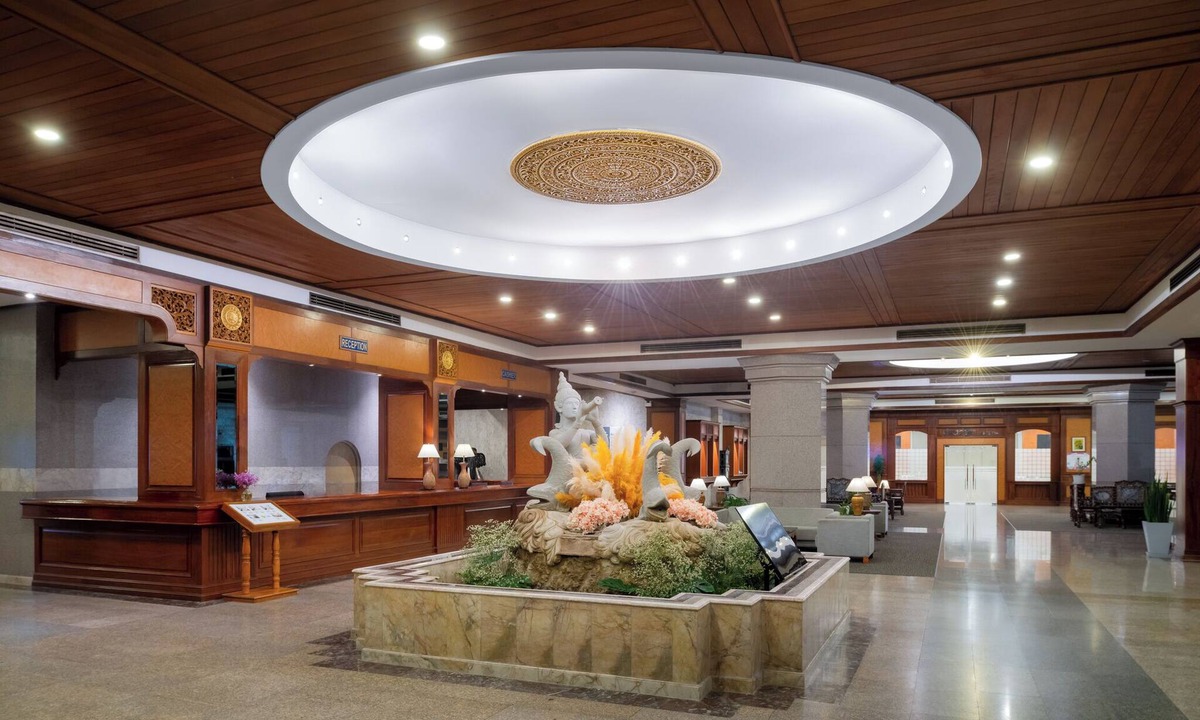 Rayong Hotel | Star Convention Hotel