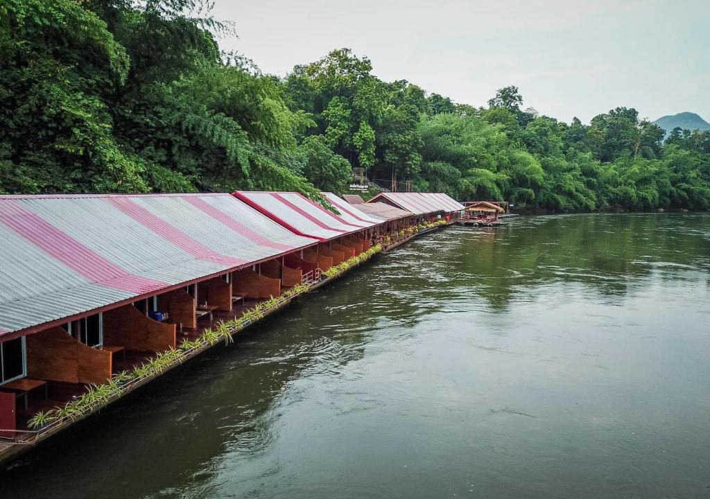 Tha Sao Resort | Star Hill River Kwai Resort