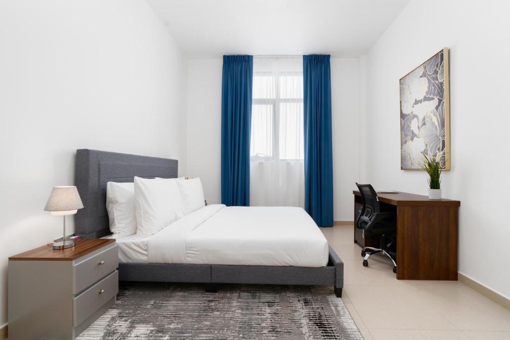 Al Barsha 1 Apartment | Stay Holiday Homes by Al Ghurair - Al Barsha First 01 - Dubai
