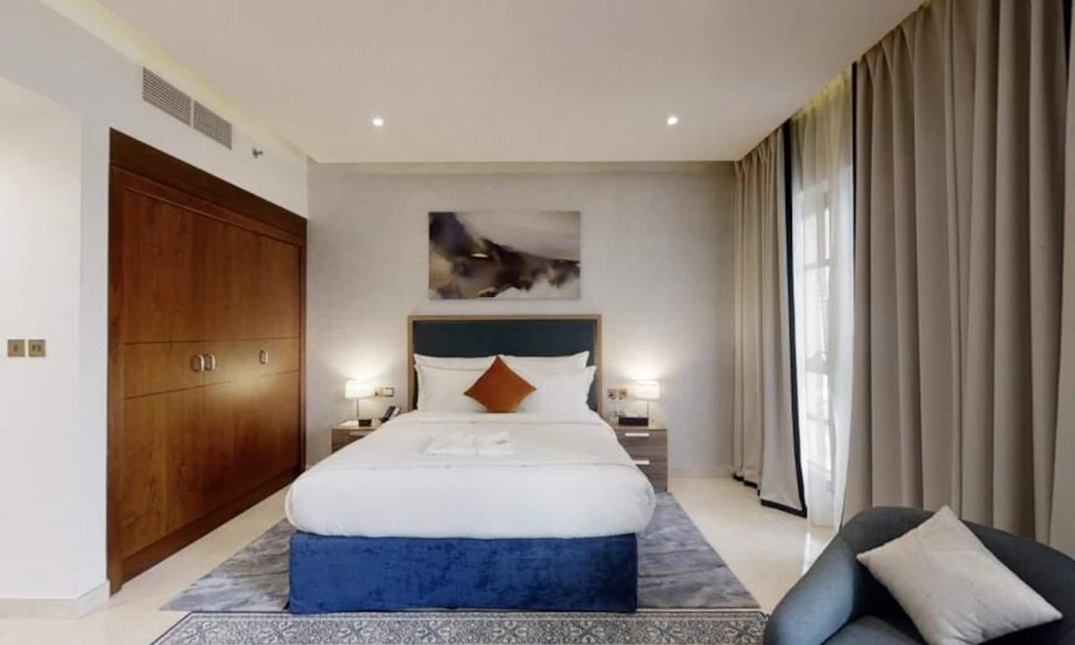 Jadaf Apartment | Studio Apartment Near Al Jaddaf Metro By Luxury Bookings