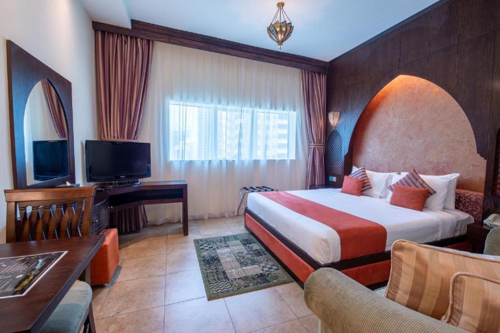 Barsha Heights Apartment | Studio Apartment Near Internet Metro By Luxury Bookings