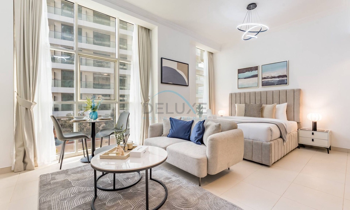 Business Bay Apartment | Studio Near Dubai Water Canal and Bus Station, Conveniently Close to Downtown