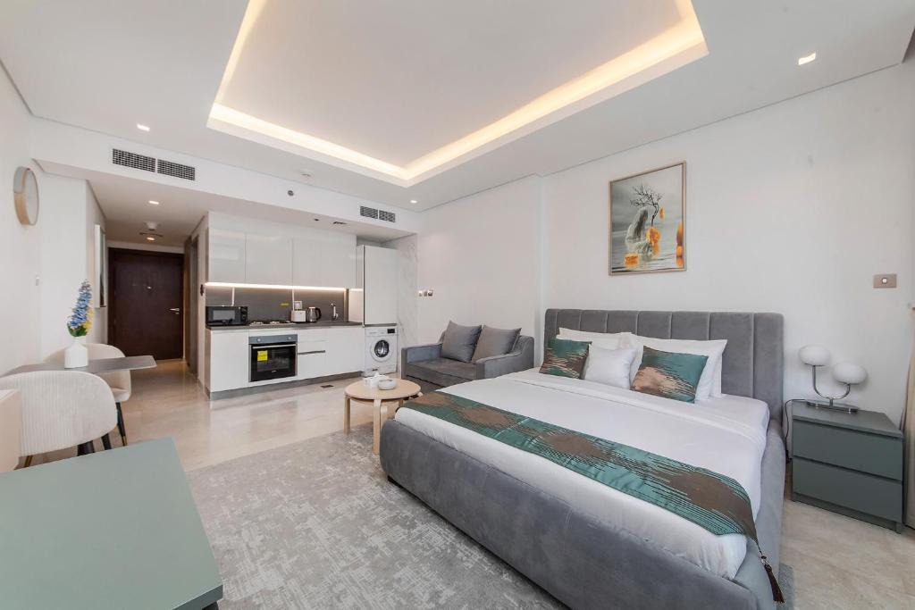 Downtown Dubai Apartment | Studio Sterling BusinessBay