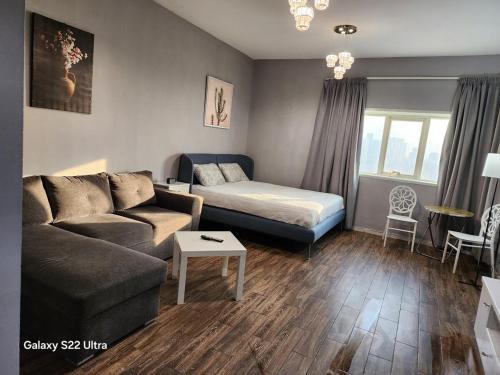 Ajman Apartment | studio with sea view vip