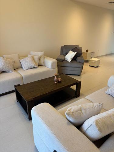 Trade Center Apartment | Stylish 2BHK in Prime Location