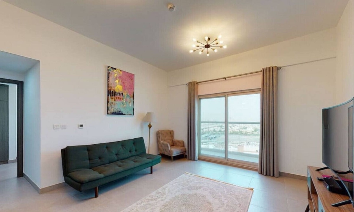 Al Barsha Apartment | Stylish One Bedroom Apartment in Al Barsha South