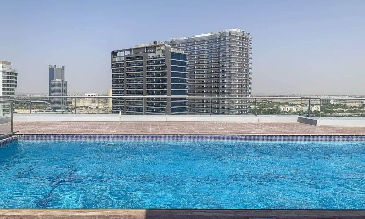 Dubai Sports City Apartment | Stylish Studio in the Heart of Sports City!