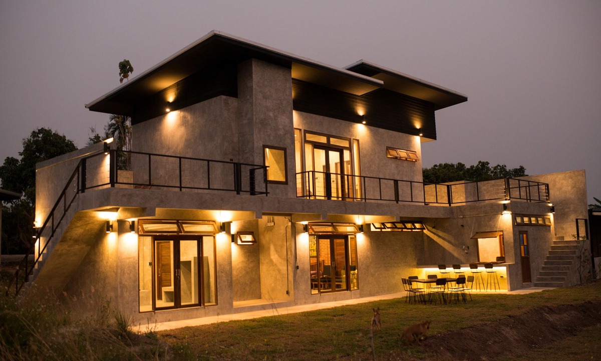 Ban Luang Hotel | Suan Sook Homestay
