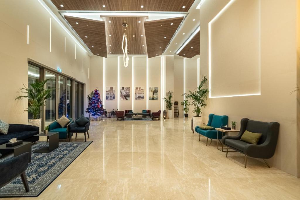 Al Mankhool Apartment | SUHA Mina Rashid Hotel Apartments
