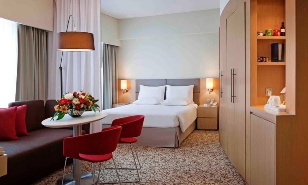 Al Barsha 1 Apartment | Suite Room Near Mall of Emirates