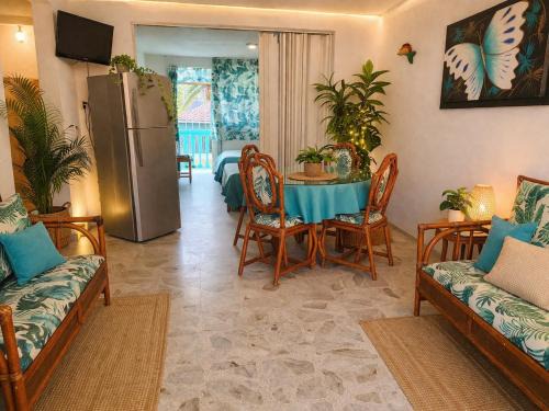 Hornos Insurgentes Apartment | Suites Acapulco Real