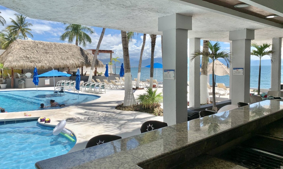 Bucerias Apartment | Suites Atlas - Ocean Front