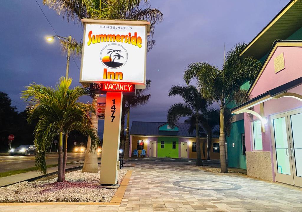 Clearwater Hotel | Summerside Inn,clearwater belleair