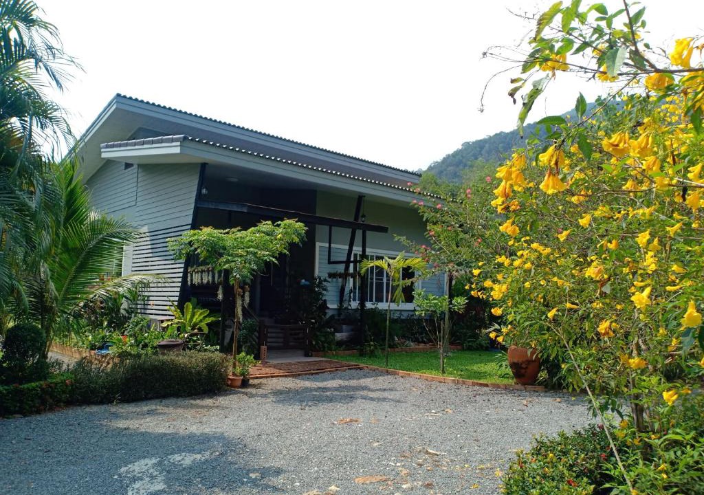 Ko Chang Villa | Sunbeam Cottage