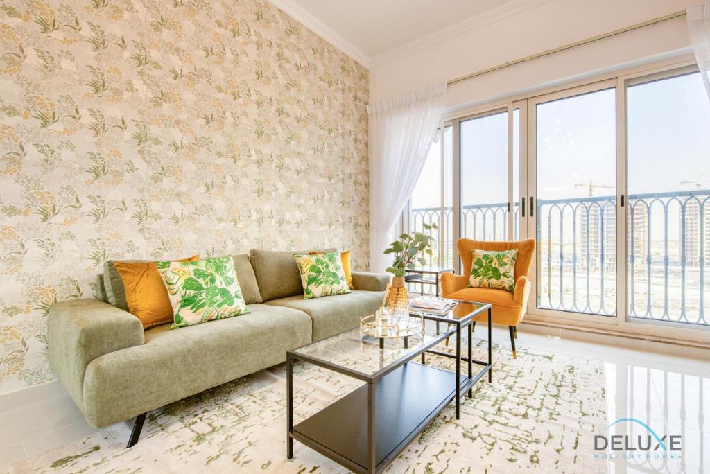 Canal Residence West Dubai Sports City | Dubai Sports City