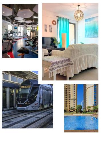 Dubai Marina Hostel | Sunny JBR