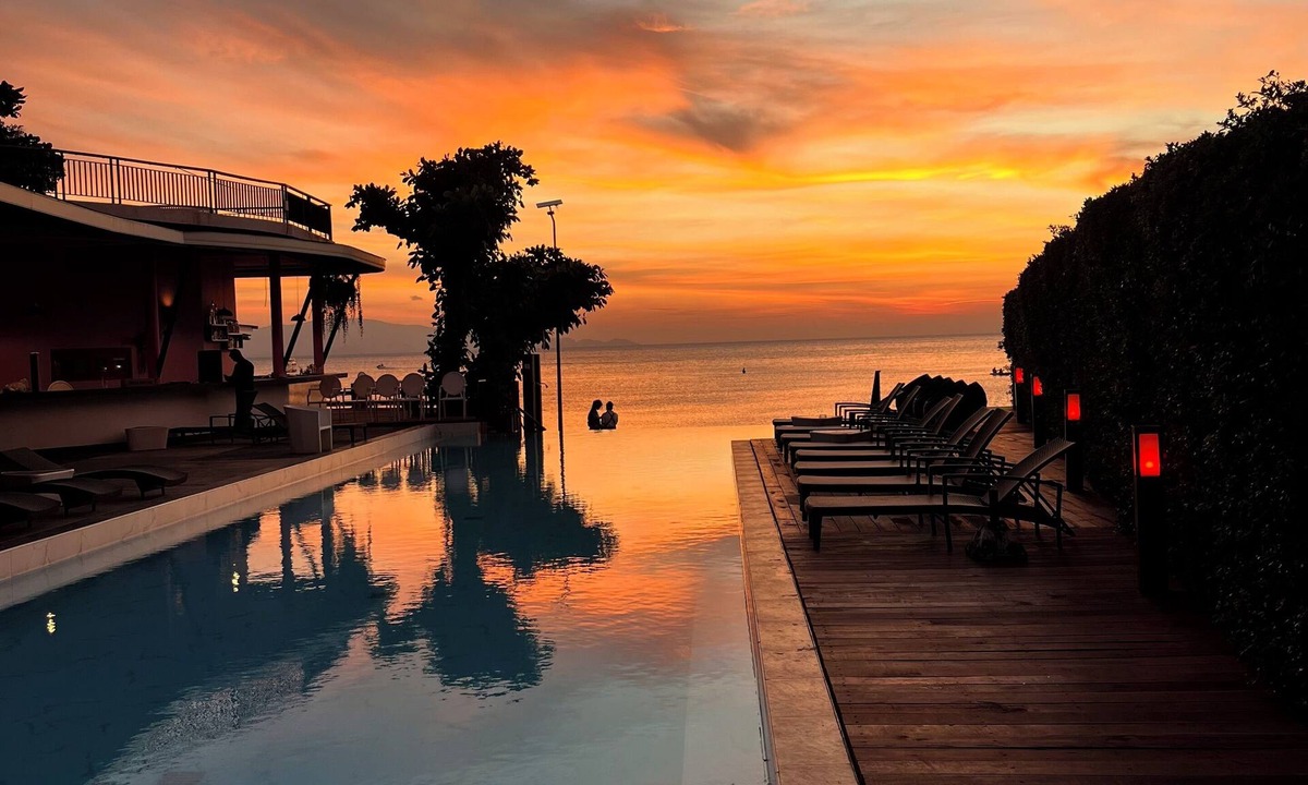 Haad Rin Hotel | Sunset Beach Hotel - Adults Only