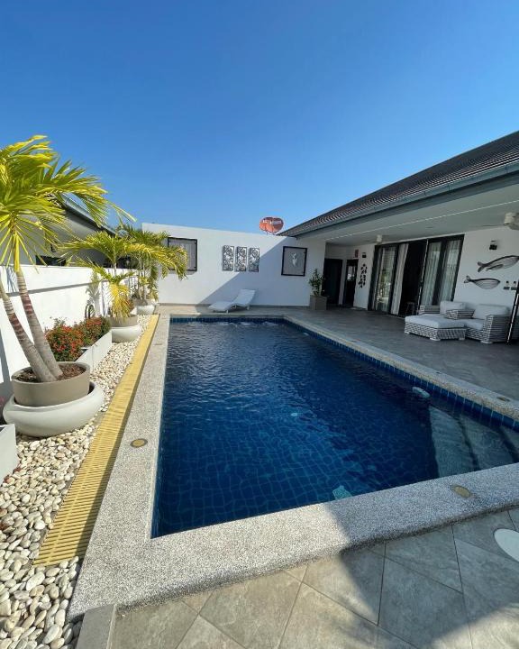 Hin Lek Fai Villa | Sunset View HuaHin