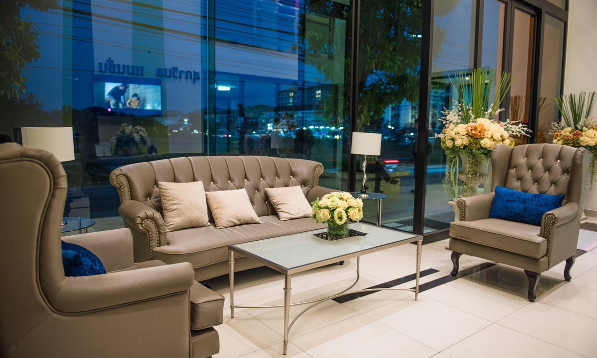 Rangsit Hotel | Supawimol Mansion