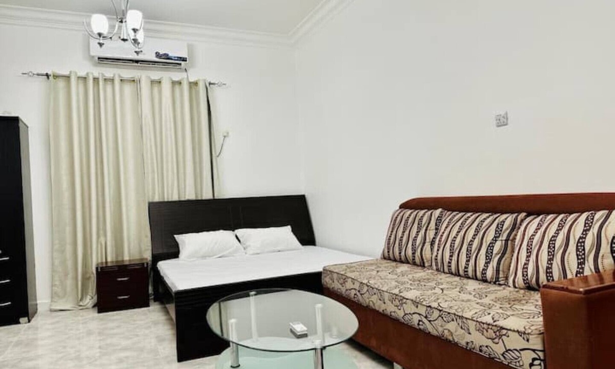 Mirdif Apartment | Superb room Wifi+many amenities