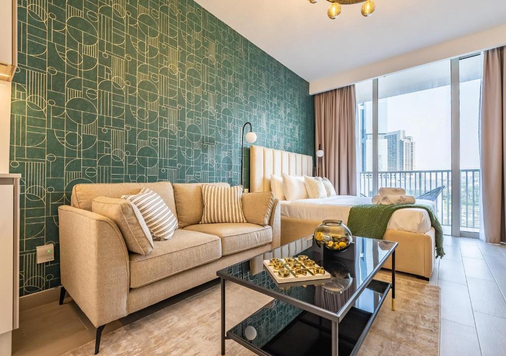 Jumeirah Village Apartment | Superb Studio in Luma 21-JVC