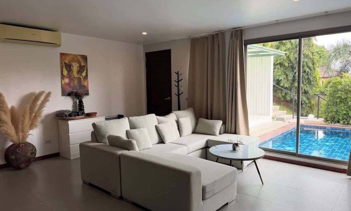 Ko Pha-ngan Villa | Superb Villa Dream Family Resort