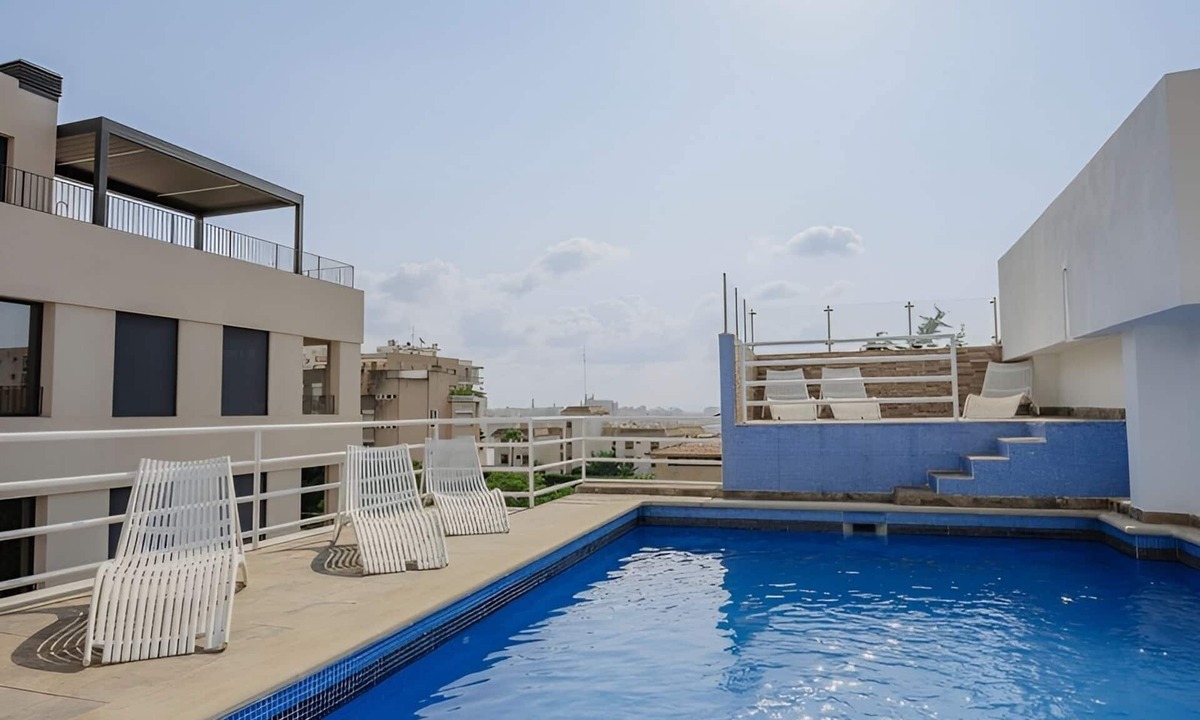 Son Armadams Apartment | Superior Studio with Full Kitchen - Walkable Cultural Escape Near Bellver Castle