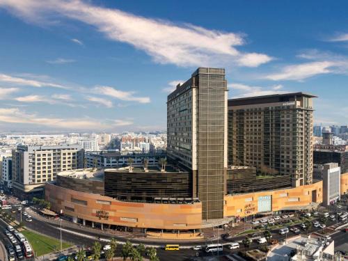 Swissôtel Al Ghurair Dubai | Al Muraqqabat
