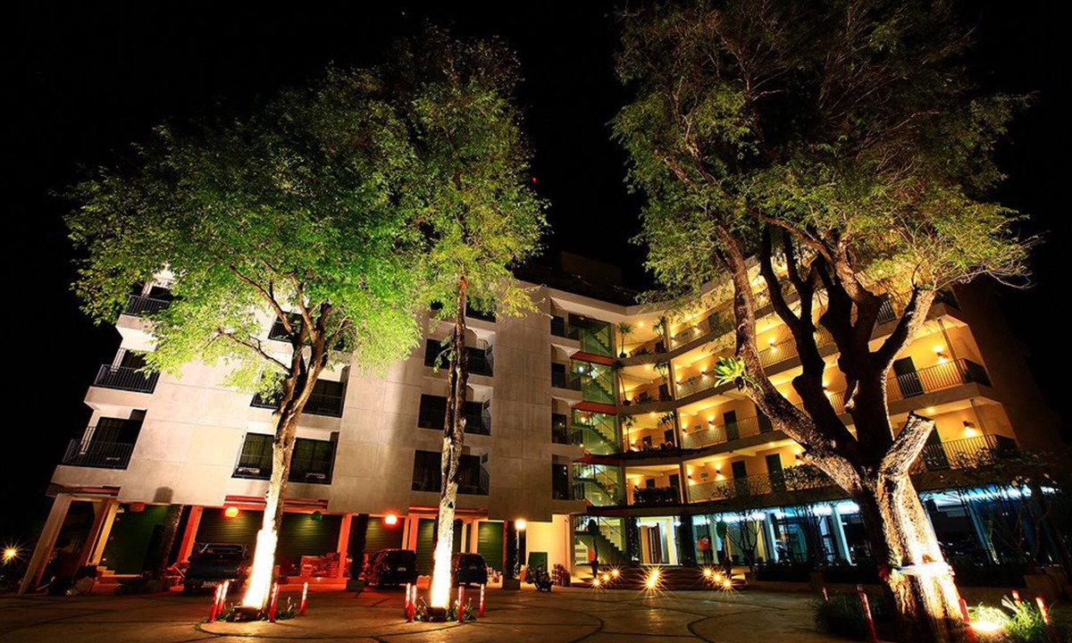 Nai Mueang Hotel | T3 House