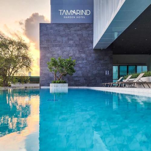 Rayong Hotel | Tamarind Garden Hotel