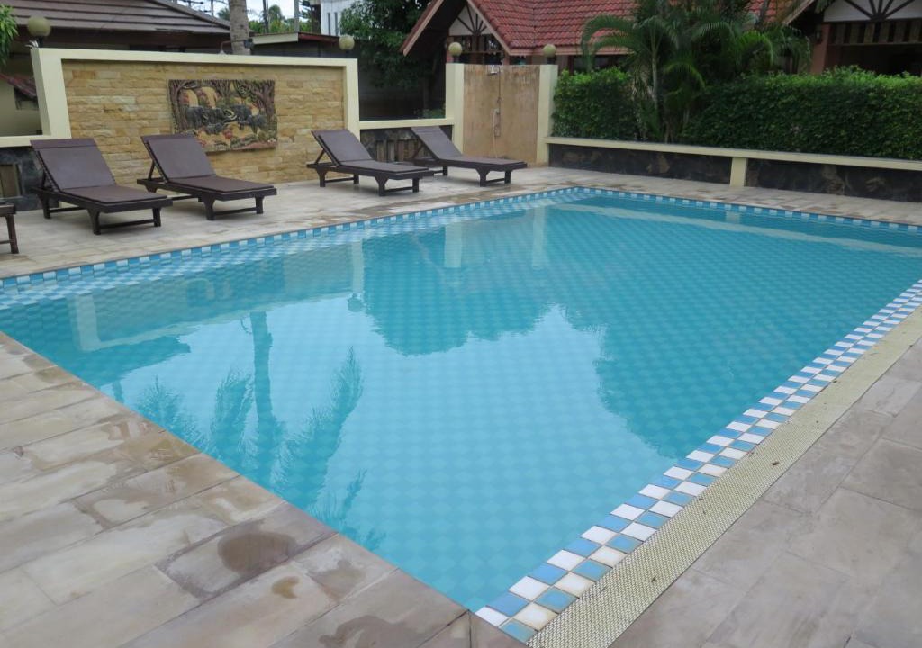 Lamai City Center Hotel | TandT House