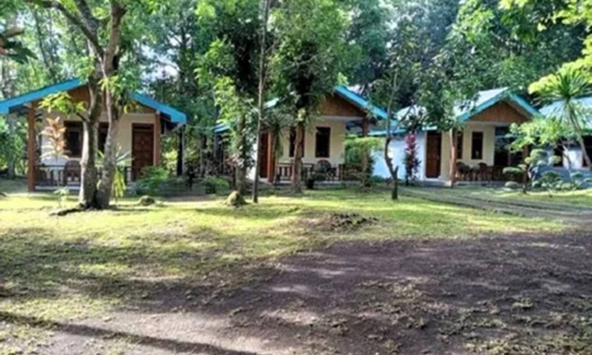 Bitung House | Tangkoko Macaca Resort