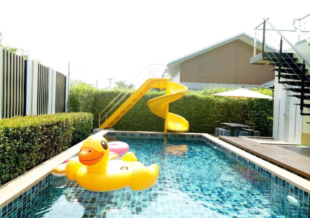 Hua Hin Villa | Thacha Pool Villa A