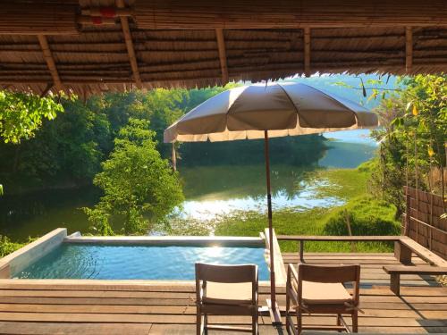 Khao Rup Chang Resort | Thap Pala Cottage