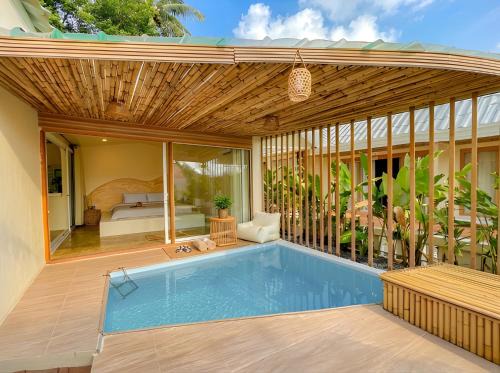 Ko Pha-ngan Villa | Thara Coco Villa - Boutique Luxury In Srithanu
