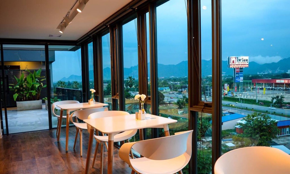 Kanchanaburi Hotel | The 28th Hotel