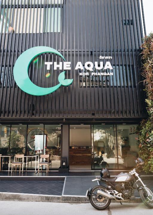 Haad Rin House | The Aqua Kohphangan