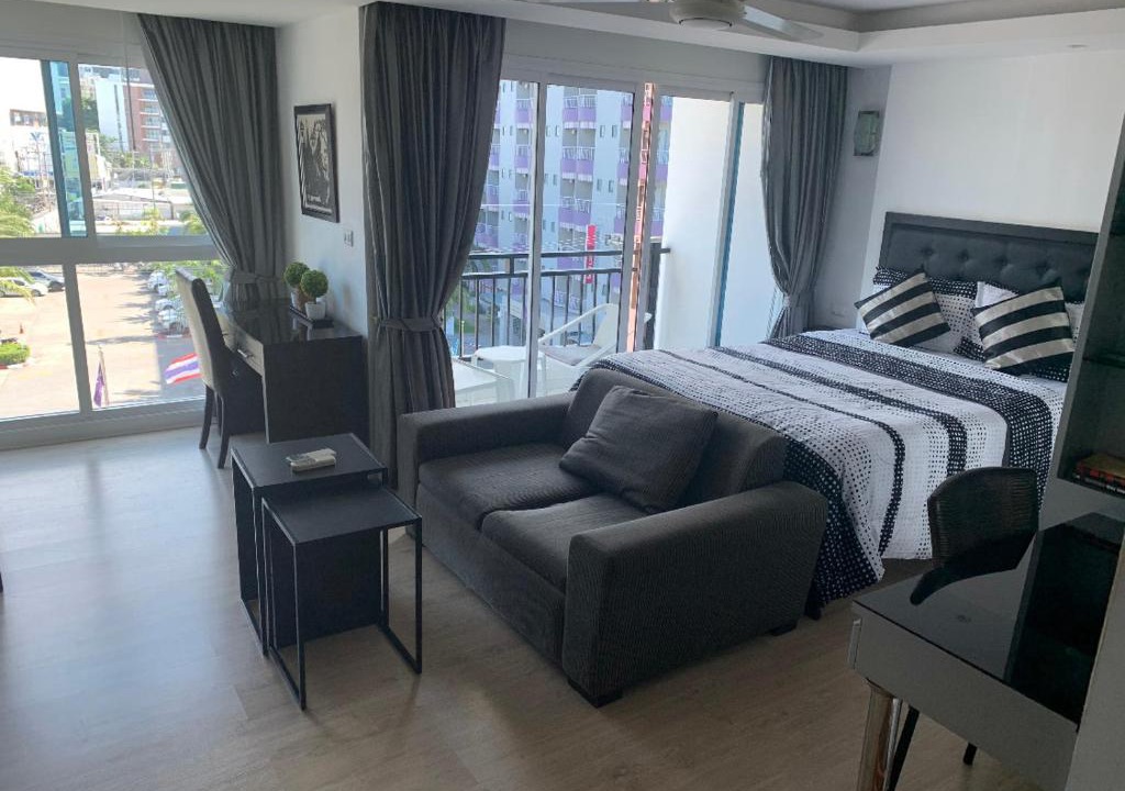 Park Lane Residence | Pattaya Bay