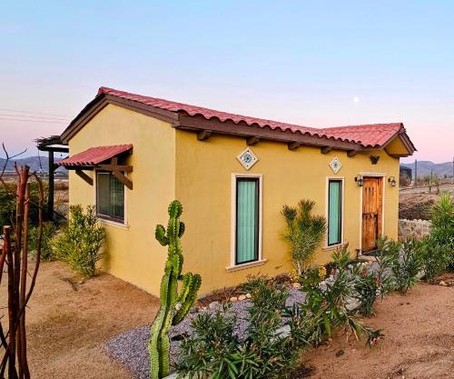 Valle de Guadalupe Hotel | The Bungalow @Terra Monarca