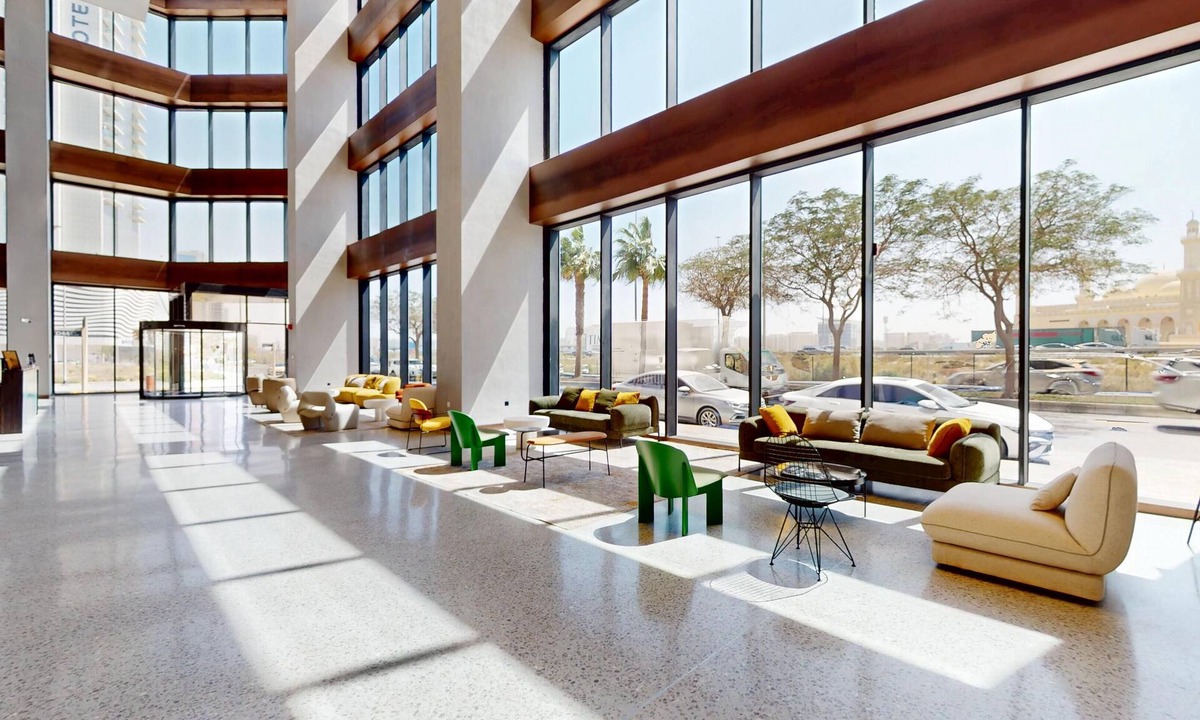 Jumeirah Village Triangle Hotel | The Community