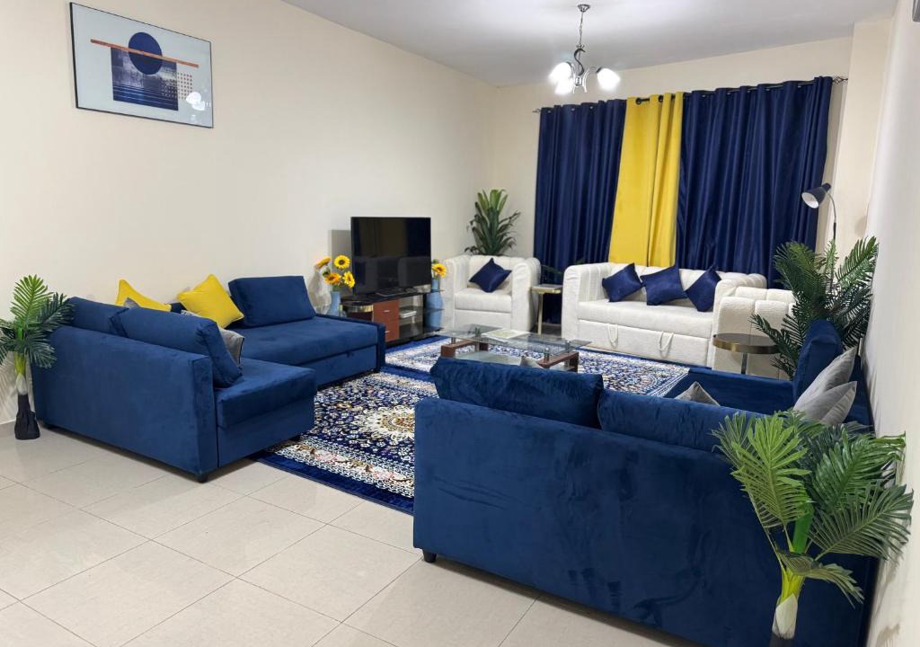 Al Khan Apartment | The Family Corner
