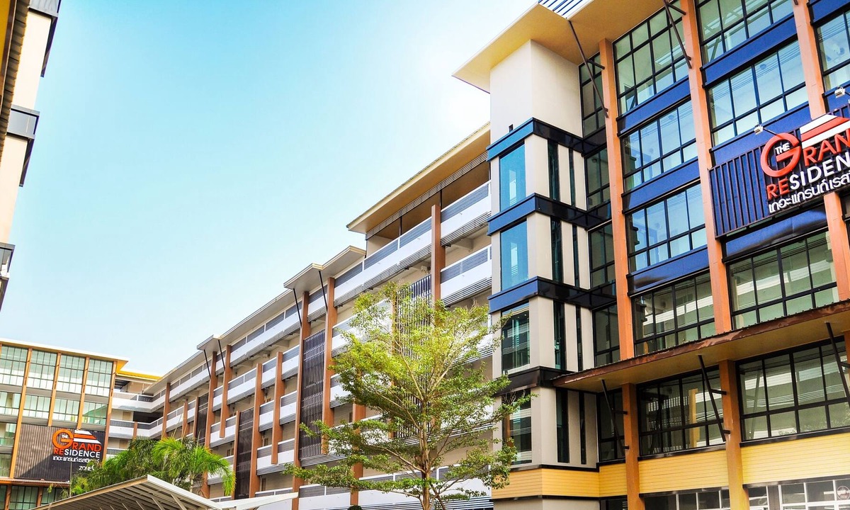 Nai Mueang Hotel | The Grand Residence