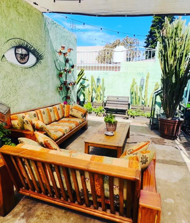 Fraccionamento Bahia Apartment | The green house