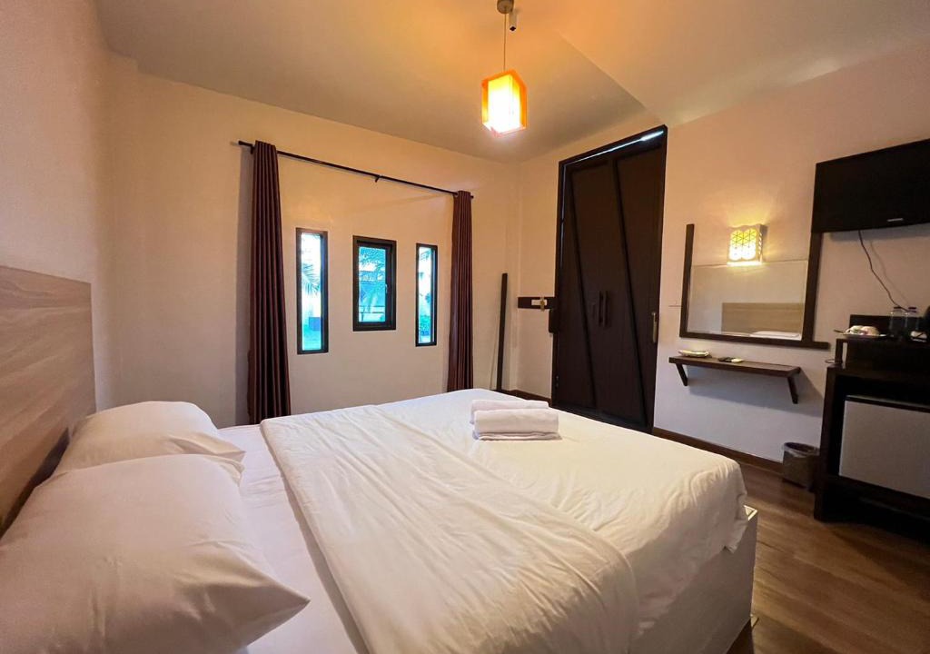 Mae Chan Resort | The Green Season Resort